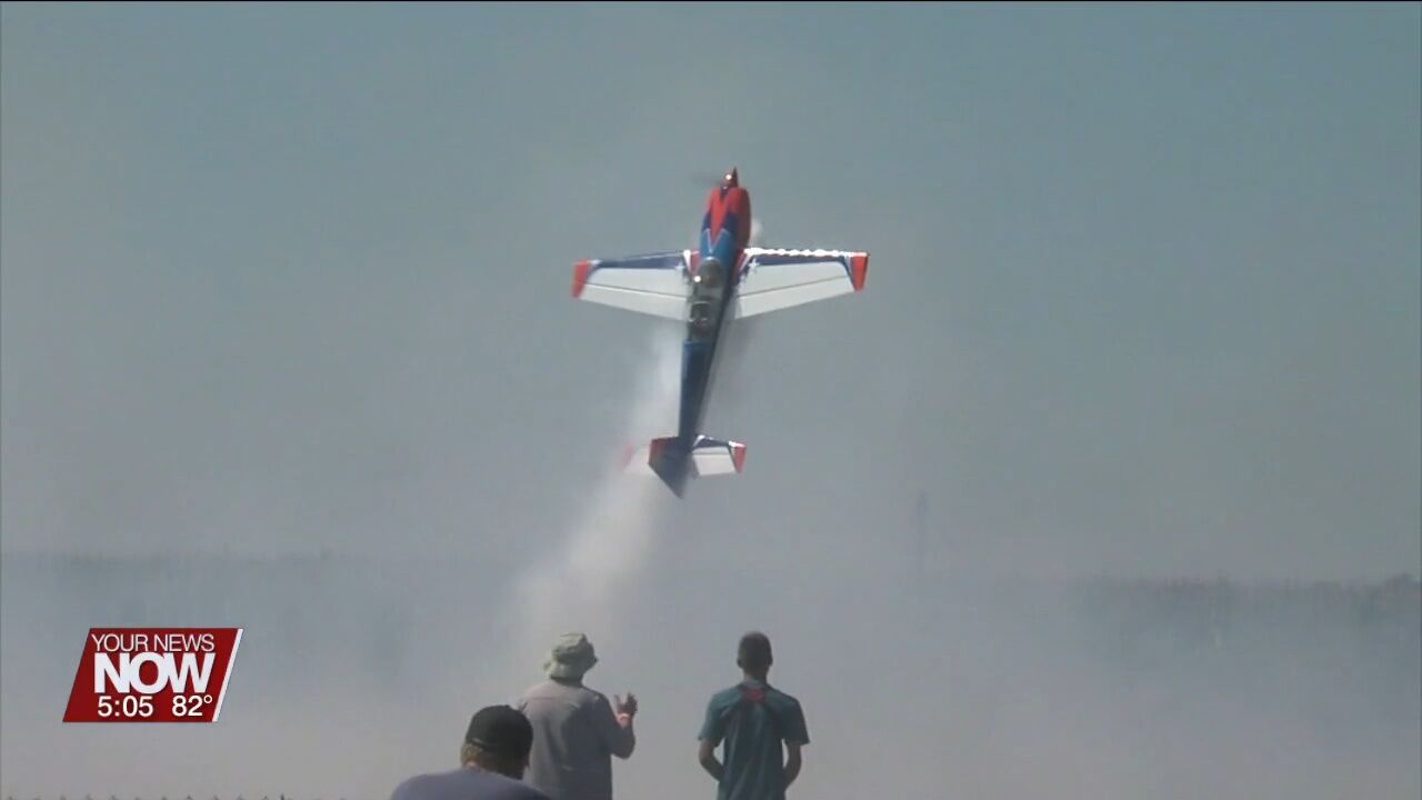 Local man turning 90 shares his passion of flying radio-controlled airplanes